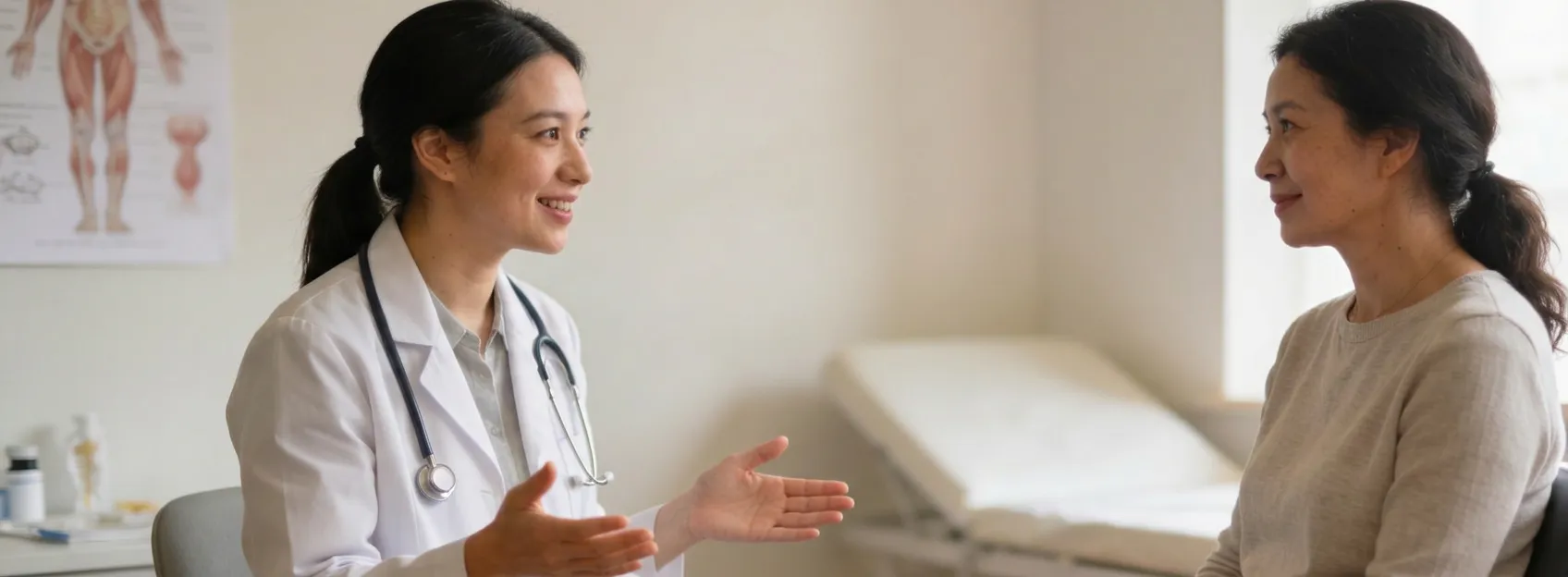 ‘I felt like a specimen’ – New clinical recommendations aim to improve trauma‑informed care in pelvic medicine