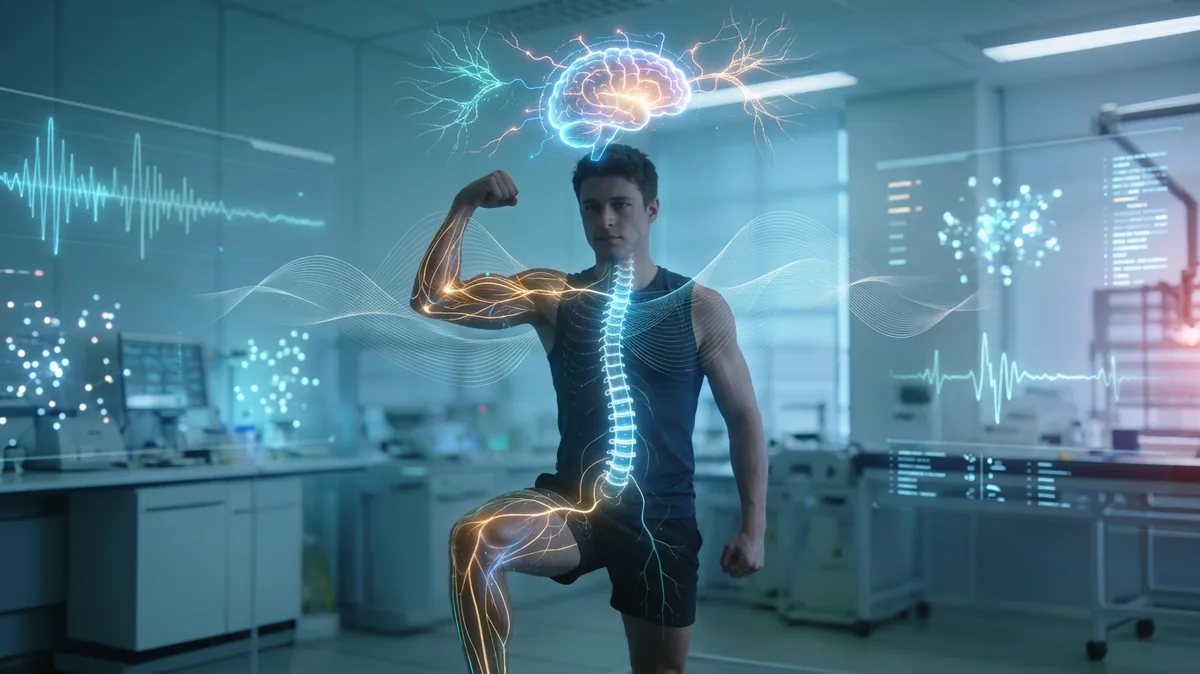 Mapping the Mind-Muscle Highway: Researchers Test a "Tri-Modal" System to Pinpoint How We Move, Tire, and Recover