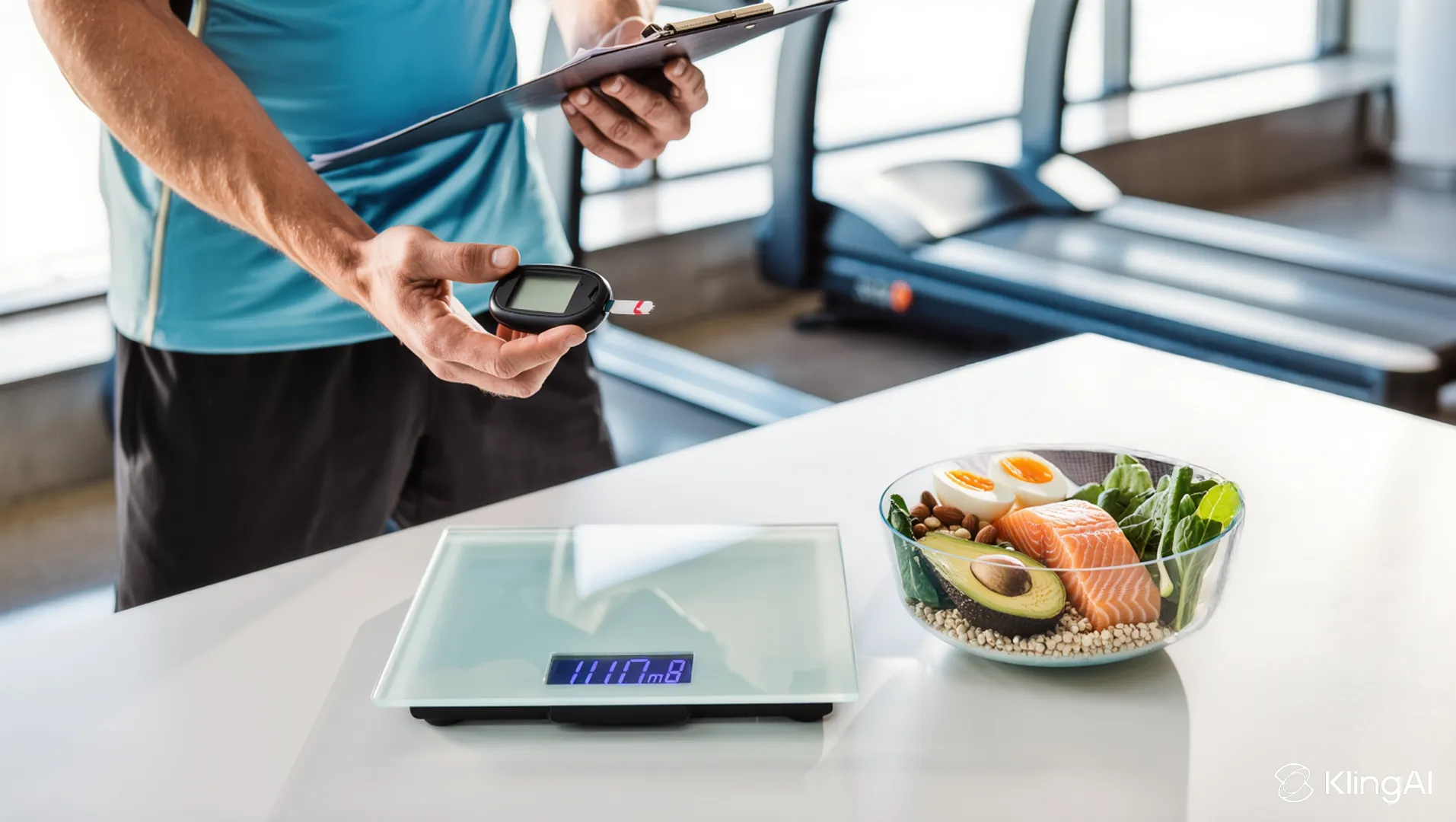 Keto diet could improve response to exercise in people with high blood sugar