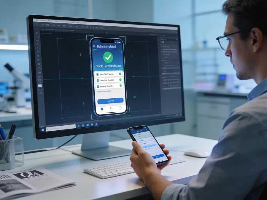 New AI Approach to Mobile App Testing Promises to Slash Development Bottlenecks