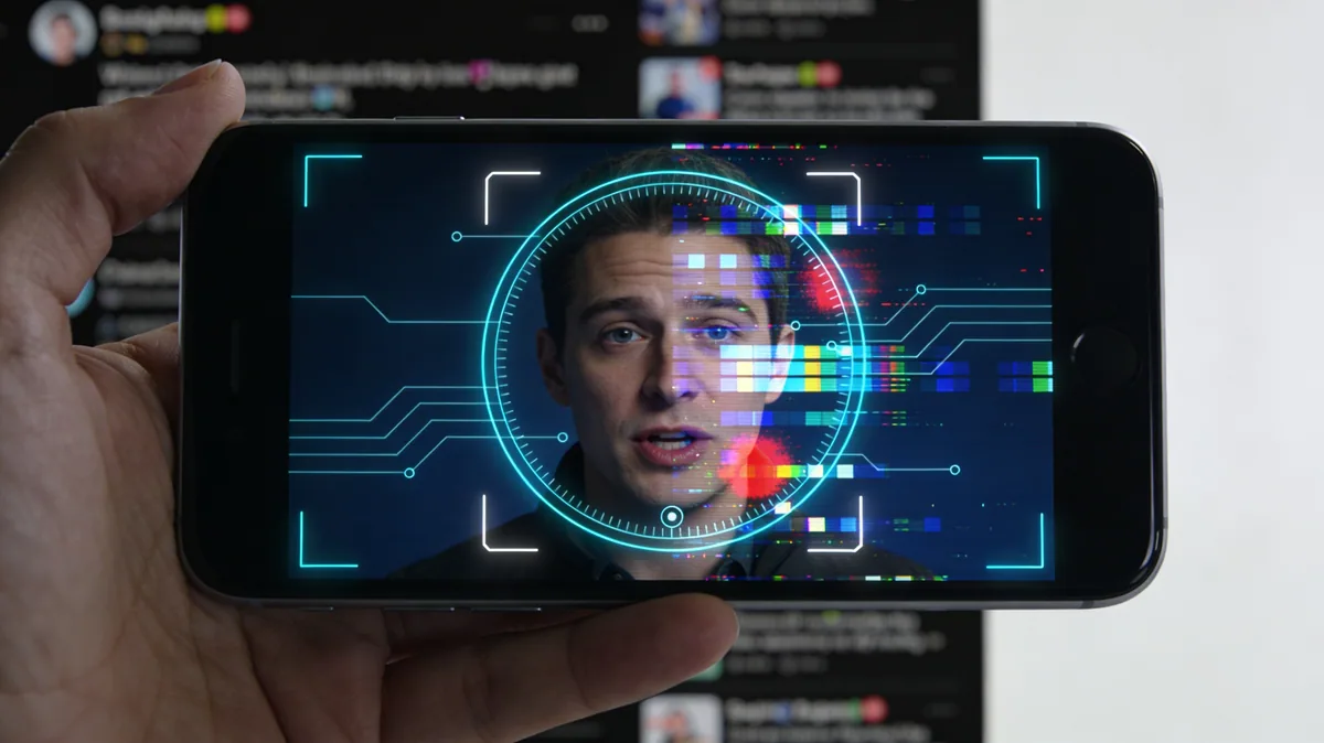 Unmasking the Compressed Lie: New AI Tool Catches Social Media Deepfakes that Others Miss