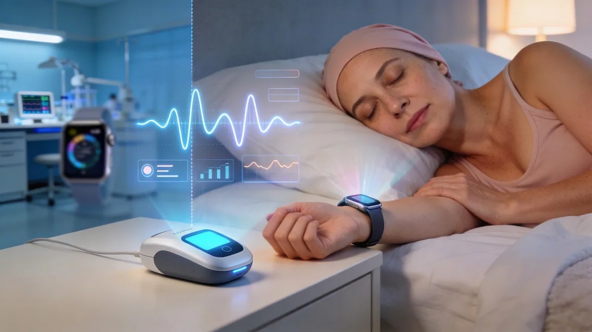 In-Home Sleep Tech Shows Promise for Cancer Survivors, Pointing to a Shift in Sleep Economics
