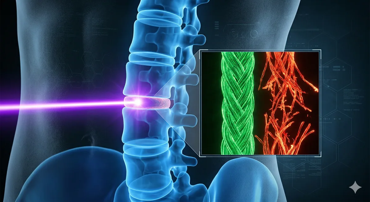 New Laser Imaging Breakthrough Could Solve the Mystery of "Invisible" Back Pain
