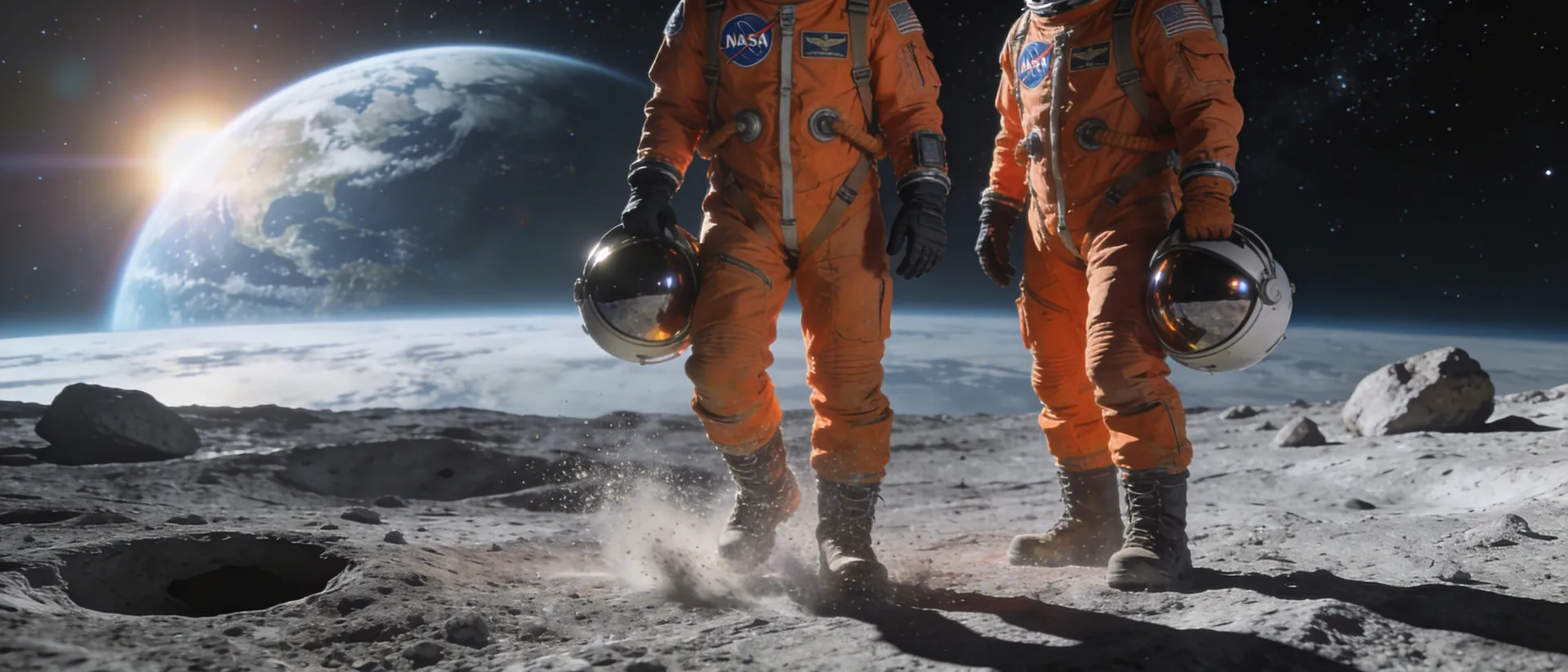 NASA announces a big shake‑up of the Artemis Moon program