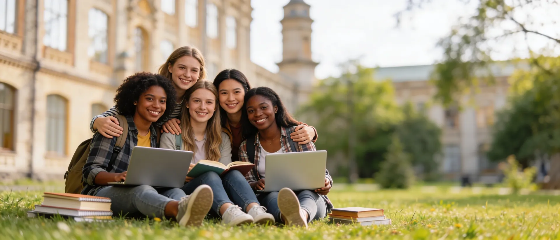 Behind women’s success is a sisterhood that sustains it