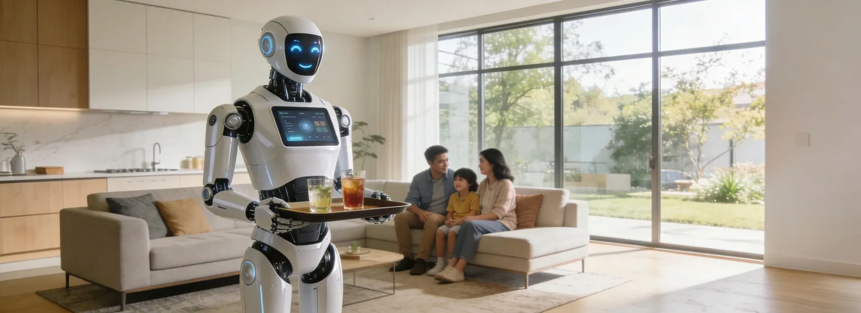 Humanoid home robots are on the market – but do we really want them?